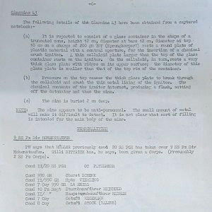 July War Diary, G Branch Guards Armoured Division, 1944