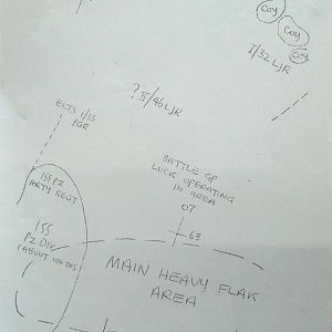 July War Diary, G Branch Guards Armoured Division, 1944