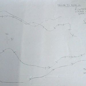 July War Diary, Guards Armoured Division, G Branch, 1944