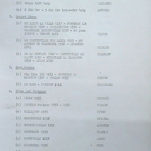 July War Diary, Guards Armoured Division, G Branch, 1944