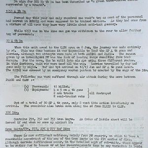 July War Diary, Guards Armoured Division, G Branch, 1944