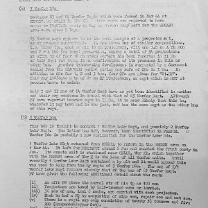 August War Diary, Guards Armoured Division, G Branch, 1944