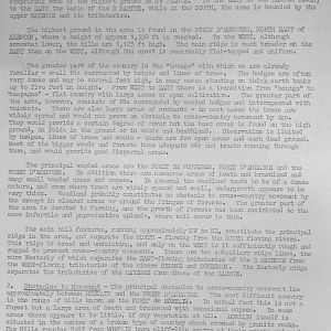 August War Diary, Guards Armoured Division, G Branch, 1944