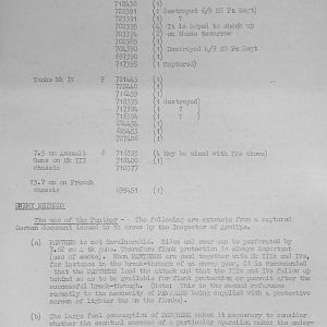 August War Diary, Guards Armoured Division, G Branch, 1944