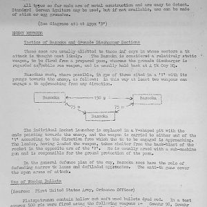 August War Diary, Guards Armoured Division, G Branch, 1944