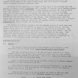 August War Diary, Guards Armoured Division, G Branch, 1944