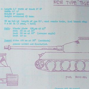 August War Diary, Guards Armoured Division, G Branch, 1944