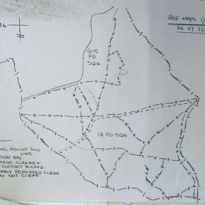 August War Diary, Guards Armoured Division, G Branch, 1944