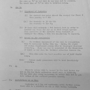September War Diary, Guards Armoured Division, G Branch, 1944