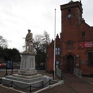 Donaghcloney War Memorial