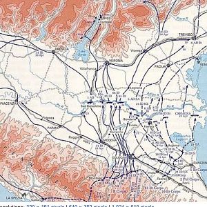 The Spring Offensive In Northern Italy 8th April 2nd May 1945