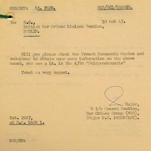 Bronzolo, Italy: killing of two British officers