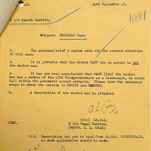 Bronzolo, Italy: killing of two British officers