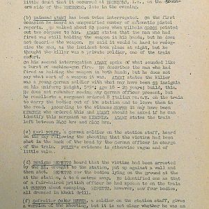 Bronzolo, Italy: killing of two British officers