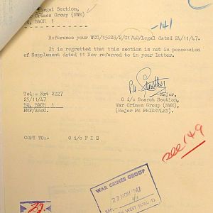 Murders of Brabourne & Vivian