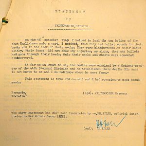 Murders of Brabourne & Vivian