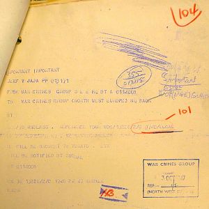 Murders of Brabourne & Vivian