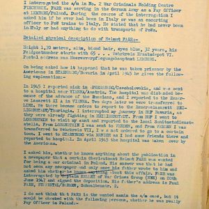 Murders of Brabourne & Vivian