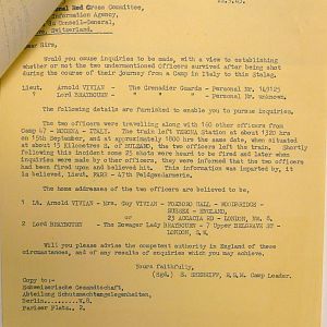 Murders of Brabourne & Vivian