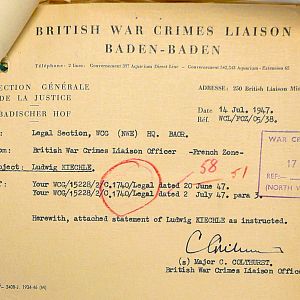 Murders of Brabourne & Vivian