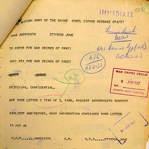 Murders of Brabourne & Vivian