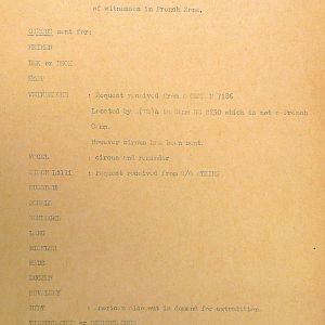 Murders of Brabourne &amp; Vivian