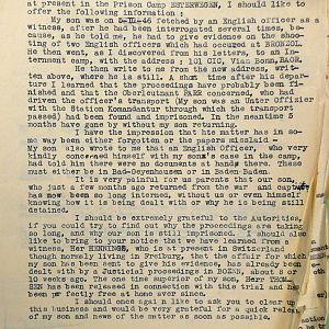 Murders of Brabourne &amp; Vivian