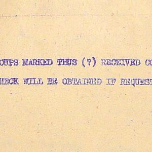 Murders of Brabourne &amp; Vivian