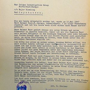 Murders of Brabourne & Vivian