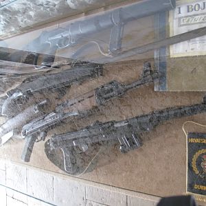 Homeland War Museum, Srdj, Dubrovnik