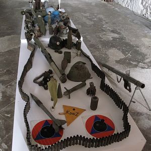 Homeland War Museum, Srdj, Dubrovnik