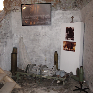 Homeland War Museum, Srdj, Dubrovnik