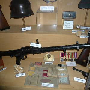 The Fusilier Museum, London