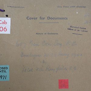 657 General Construction Company, Royal Engineers, Boulogne, 1940