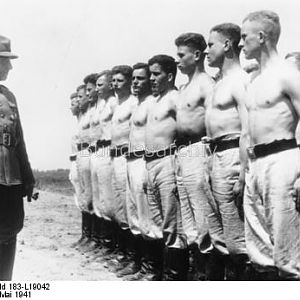 Konstantin Hierl (February 24, 1875 – September 23, 1955)