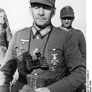 BECHTOLSHEIM, Anton Reichard, Freiherr von MAUCHENHEIM (9 July 1896 - 8 February 1961)