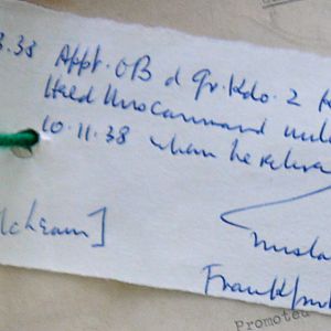 A-B Who's Who of senior German Army officers (Birley's Bible)