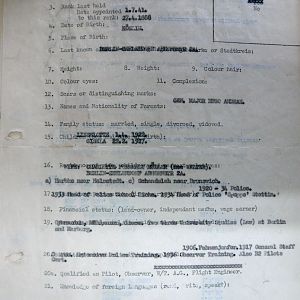 A-B Who's Who of senior German Army officers (Birley's Bible)