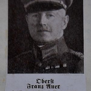 A-B Who's Who of senior German Army officers (Birley's Bible)