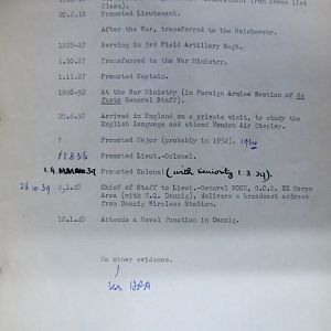 A-B Who's Who of senior German Army officers (Birley's Bible)