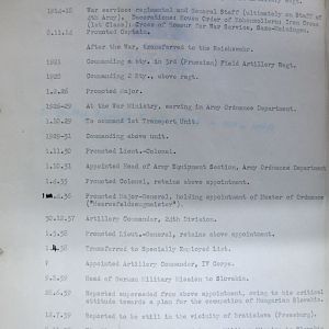 A-B Who's Who of senior German Army officers (Birley's Bible)