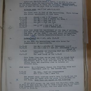 A-B Who's Who of senior German Army officers (Birley's Bible)