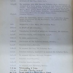 A-B Who's Who of senior German Army officers (Birley's Bible)