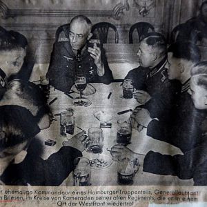 A-B Who's Who of senior German Army officers (Birley's Bible)