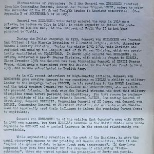 C-E Who's Who of senior German Army officers (Birley's Bible)