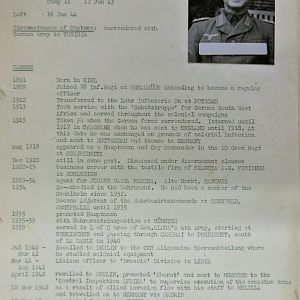 C-E Who's Who of senior German Army officers (Birley's Bible)