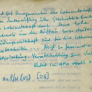 (T-Z) Who's Who of senior German Army officers (Birley's Bible)