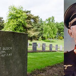 Field Marshall Ernst Busch