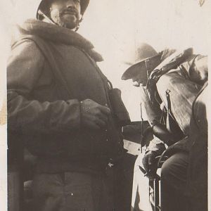 Captain Burton (Bureton)