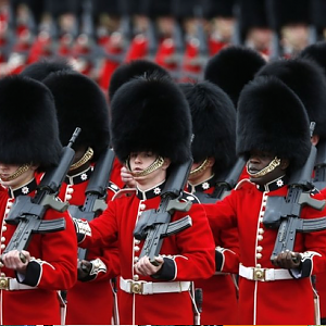 Trooping of the Colour, 2013